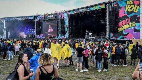 REPORTAGE. Solidays 2022 : dans les coulisses des préparatifs du festival avec les bénévoles, 