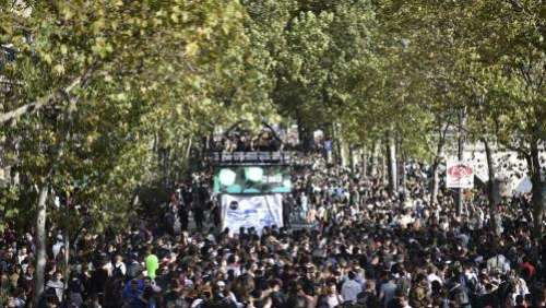 La Techno Parade revient à Paris le 24 septembre, après deux ans d'absence