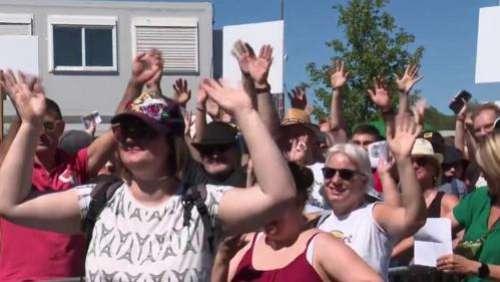 Belfort : la fête peut enfin commencer au festival des Eurockéennes