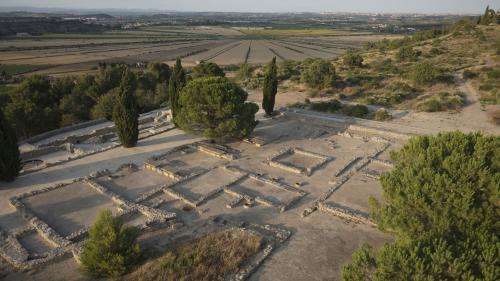 Archéologie : près de Béziers, l'oppidum d'Ensérune et son musée réaménagé ont rouvert au public