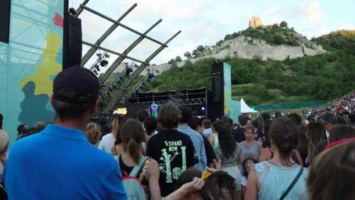 Ardèche : des concerts durant tout le week-end au Château de Crussol