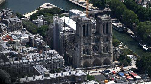 Notre-Dame de Paris : réouverture en 2024 ? Un 