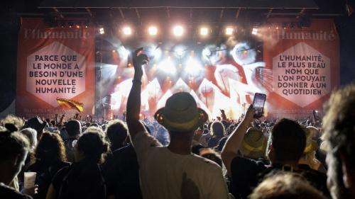 Benjamin Biolay, Camélia Jordana, Laylow : la Fête de l’Humanité bat son plein en Essonne avec un programme musical ambitieux