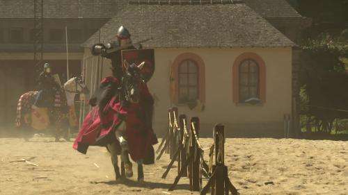 Après quatre ans d'absence, la fête médiévale de Grand-Fougeray célèbre son retour en Bretagne