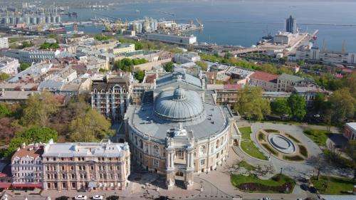 L'Ukraine souhaite faire inscrire Odessa sur la liste du patrimoine mondial de l'Unesco