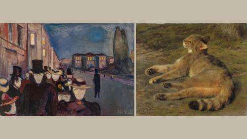 De Gérard Garouste à Edvard Munch : douze expositions à voir à Paris cet automne
