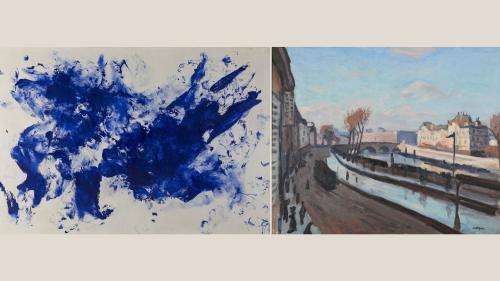 De Niki de Saint Phalle à Yves Klein : dix expositions à voir cet automne en régions