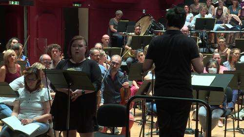 À Strasbourg, l’Orchestre philarmonique ouvre sa saison avec le puissant 