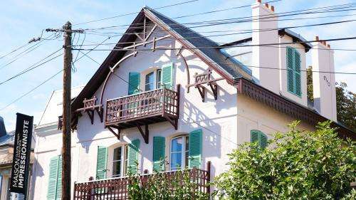 La Maison Impressionniste Claude Monet, où le peintre vécut, ouvre ses portes samedi à Argenteuil