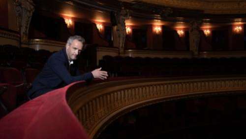 L'Opéra-Comique : derrière l'institution de la Salle Favart, un art tricentenaire que souhaite transmettre le nouveau directeur