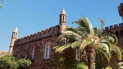 Côte d'Azur : Agecroft, la résidence de vacances des mineurs du Nord