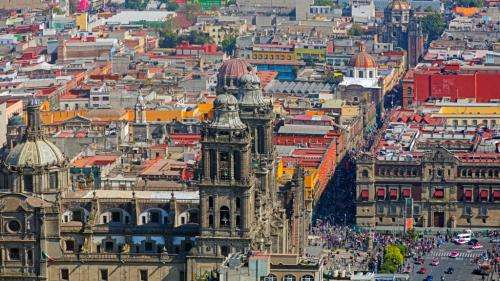 Mis en sommeil depuis 40 ans, le Sommet mondial de la culture réunit 160 pays à Mexico