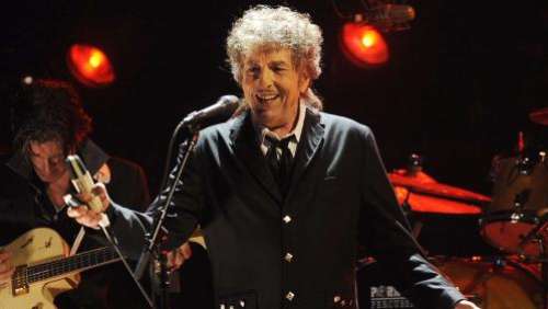 Les premiers extraits du nouveau livre de Bob Dylan dévoilés aux Etats-Unis