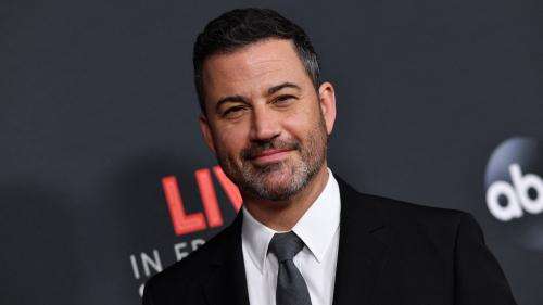 Cérémonie des Oscars : Jimmy Kimmel succèdera en 2023 au présentateur Chris Rock giflé  sur scène l'an dernier par Will Smith
