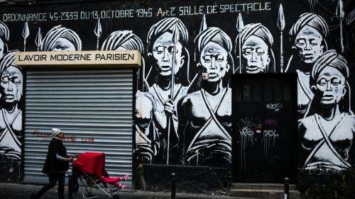 La compagnie de théâtre qui gère le Lavoir Moderne menacée d'expulsion par un bailleur social de la Ville de Paris