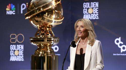 Golden Globes 2023 : la comédie 