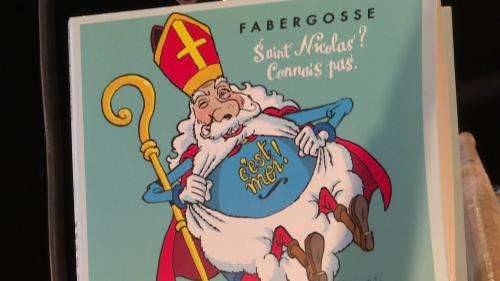 À Nancy, la légende de Saint Nicolas se décline en version rock avec le trio Fabergosse