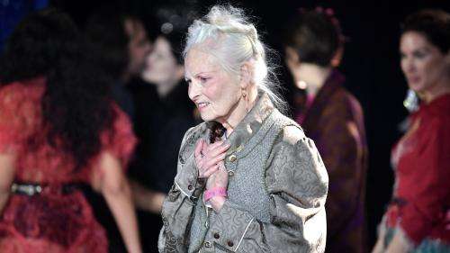 La créatrice de mode britannique Vivienne Westwood est morte à l'âge de 81 ans