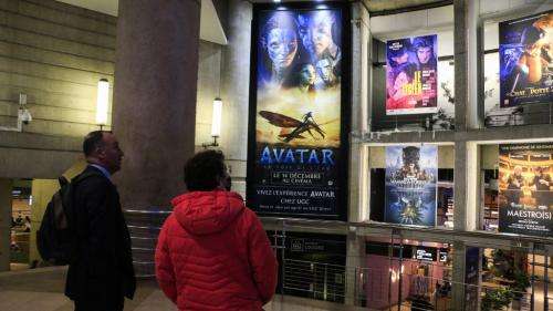 L'UGC Ciné Cité Les Halles à Paris devient le cinéma le plus fréquenté au monde