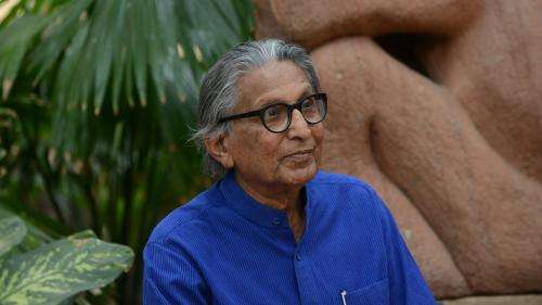 L'architecte indien Balkrishna Vithaldas Doshi, prix Pritzker et disciple de Le Corbusier, est mort à l'âge de 95 ans