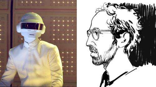 Thomas Bangalter de Daft Punk annonce un premier album solo, une partition écrite pour le ballet 