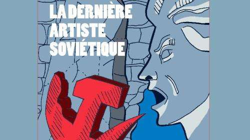 Angoulême : Victoria Lomasko, dessinatrice russe en exil, remporte le prix du courage artistique