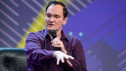 Quentin Tarantino sera au Grand Rex le 29 mars pour discuter de son nouveau livre consacré au cinéma des années 70