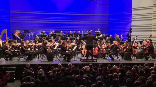 L'orchestre Victor Hugo de Franche-Comté offre un final en beauté à La Folle Journée de Nantes