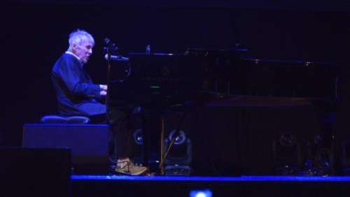 Burt Bacharach, compositeur de chansons légendaires comme 