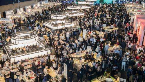 Le Festival du livre de Paris revient en avril au Grand Palais éphémère pour une deuxième édition qui invite l'Italie