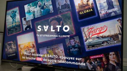 Médias : la plateforme de streaming Salto s'arrête, annoncent France Télévisions, M6 et TF1