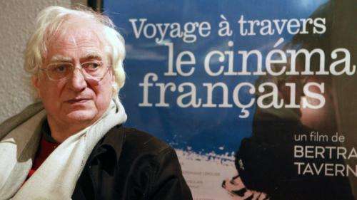 La Cinémathèque de Paris rend hommage au réalisateur Bertrand Tavernier et à sa 