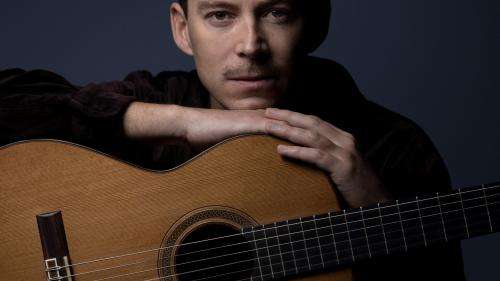 INTERVIEW. Le guitariste Thibault Cauvin : 