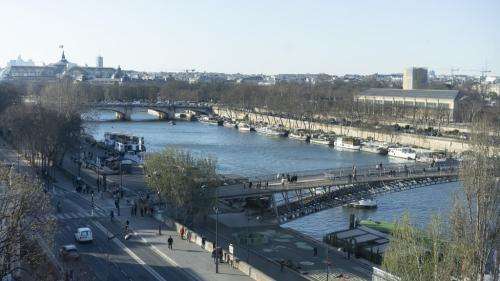 Paris : Valéry Giscard d'Estaing va avoir un quai à son nom, devant le musée d'Orsay