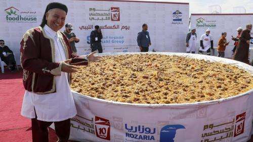 Patrimoine : les Libyens aussi veulent faire reconnaître leur couscous par l'Unesco
