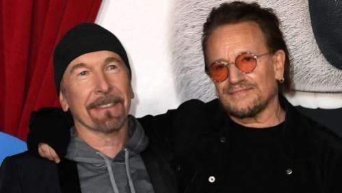 VIDEO. Regardez Bono et The Edge de U2 en concert acoustique dans les bureaux de la radio publique américaine NPR