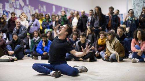 Entre danse et musique, le festival À Corps, à Poitiers, explore les mille et un langages du corps