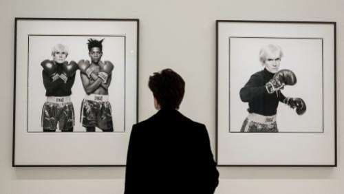 Basquiat x Warhol à quatre mains : le dialogue fécond de deux icônes de l’art à la Fondation Vuitton