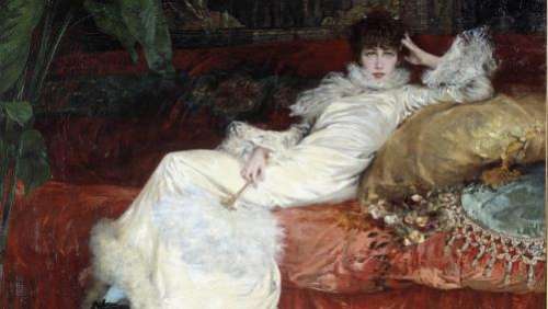 Le Petit Palais célèbre le centenaire de la mort de Sarah Bernhardt dans une exposition riche et fascinante