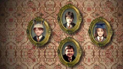 Littérature jeunesse : Harry Potter fête ses 25 ans de magie