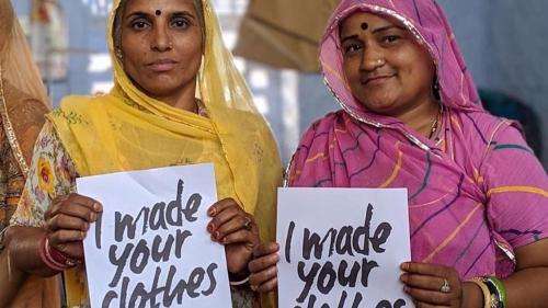 Effondrement du Rana Plaza en 2013 : Catherine Dauriac, présidente de Fashion Revolution France, tire la sonnette d'alarme, 10 ans après