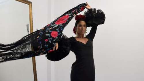 La robe de flamenco, une tradition andalouse qui suit les modes