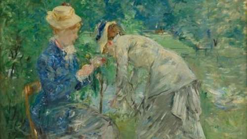 Les femmes impressionnistes célébrées et exposées à la National Gallery de Dublin
