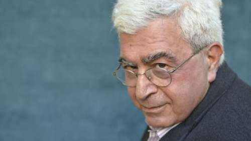 L'écrivain libanais Elias Khoury,  fervent défenseur de la cause palestinienne, est mort à 76 ans