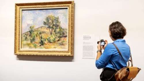 Le musée Van Gogh à Amsterdam célèbre les 150 ans de l'impressionnisme