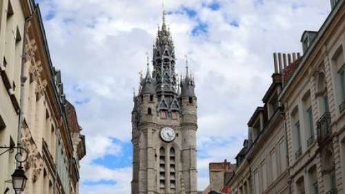 Monument préféré des Français 2024 : les Douaisiens supportent leur beffroi arrivé en finale