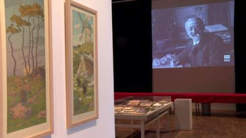 À Douarnenez, découvrez l'exposition inédite d'Henri Rivière, l'un des maîtres de l'estampe