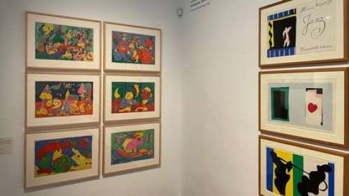 Matisse et Miró : Révolution à Barcelone 
