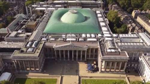 Royaume-Uni : un pillage d'œuvres rares au British Museum dévoilé au grand jour