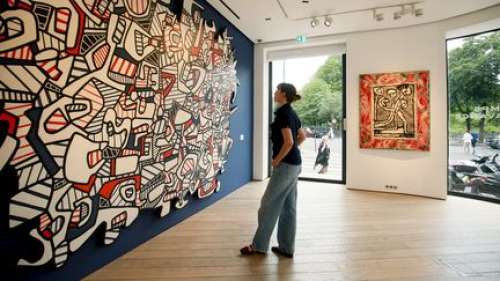 Vasarely, Dubuffet, Miró... Une vente aux enchères d'œuvres d'art du groupe Renault provoque la colère d'artistes et d'ayants droit qui dénoncent une 